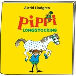 Tonies Pippi Longstocking - Pippi Longstocking, Spielfigur (Hörbuch, Englische Sprachausgabe) -ALTERNATE tonies Pippi Longstocking Pippi Longstocking Spielfigur@@100070015 3