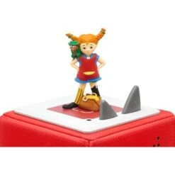 Tonies Pippi Longstocking - Pippi Longstocking, Spielfigur (Hörbuch, Englische Sprachausgabe) -ALTERNATE tonies Pippi Longstocking Pippi Longstocking Spielfigur@@100070015 4