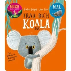 Tonies Rachel Bright - Trau Dich Koala Bär, Spielfigur (Hörbuch Mit Liedern) -ALTERNATE tonies Rachel Bright Trau dich Koala B r Spielfigur@@100114145 2