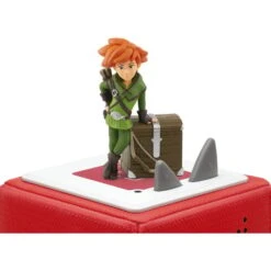 Tonies Robin Hood - Schlitzohr In Sherwood, Spielfigur (Hörspiel) 7 Tonies Robin Hood - Schlitzohr In Sherwood, Spielfigur (Hörspiel) -ALTERNATE tonies Robin Hood Schlitzohr in Sherwood Spielfigur@@100118982 3