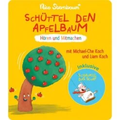 Tonies Schüttel Den Apfelbaum & Schaukel Das Schaf, Spielfigur (Hörspiel) -ALTERNATE tonies Sch ttel den Apfelbaum Schaukel das Schaf Spielfigur@@100060588 2