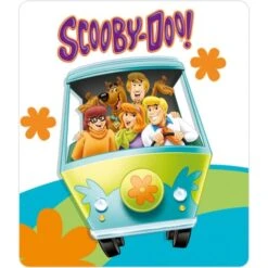 Tonies Scooby-Doo - Scooby-Doo, Spielfigur (Hörspiel) -ALTERNATE tonies Scooby Doo Scooby Doo Spielfigur@@100095225 2