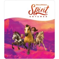 Tonies Spirit - Riding Free, Spielfigur (Hörspiel, Englische Sprachausgabe) 8 Tonies Spirit - Riding Free, Spielfigur (Hörspiel, Englische Sprachausgabe) -ALTERNATE tonies Spirit Riding Free Spielfigur@@100070002 3