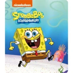 Tonies Spongebob Schwammkopf - Der Ferngesteuerte Fahrschüler Und Weitere Abenteuer, Spielfigur (Hörspiel) -ALTERNATE tonies Spongebob Schwammkopf Der ferngesteuerte Fahrsch ler und weitere Abenteuer Spielfigur@@100074842 2