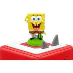 Tonies Spongebob Schwammkopf - Der Ferngesteuerte Fahrschüler Und Weitere Abenteuer, Spielfigur (Hörspiel) -ALTERNATE tonies Spongebob Schwammkopf Der ferngesteuerte Fahrsch ler und weitere Abenteuer Spielfigur@@100074842 3