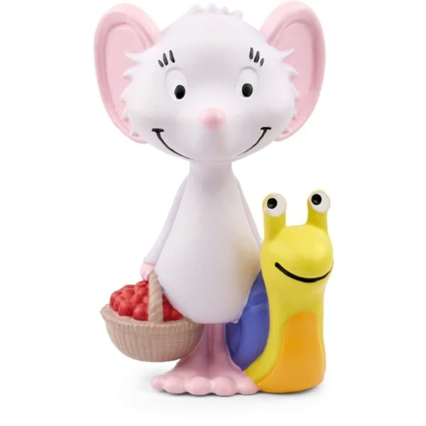 Tonies Tilda Apfelkern - Das Drinnen-Picknick, Spielfigur (Hörspiel) 2 Tonies Tilda Apfelkern - Das Drinnen-Picknick, Spielfigur (Hörspiel) – Bild 2