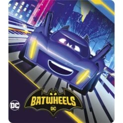 Tonies Tonies DC - Batwheels, Spielfigur (Hörspiel) -ALTERNATE tonies Tonies DC Batwheels Spielfigur@@100098914 2